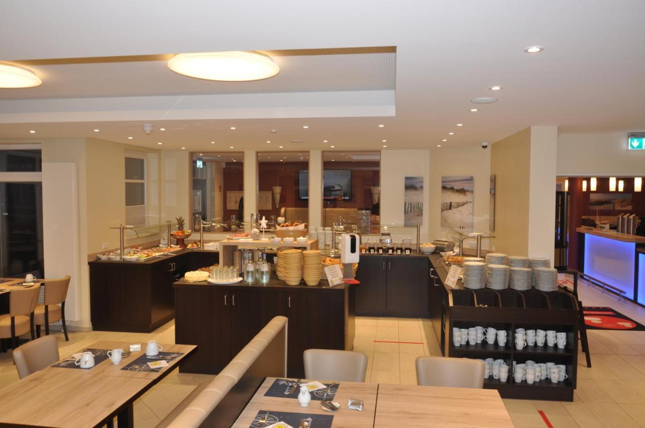 Avalon Hotel Bellevue 페마른 외부 사진