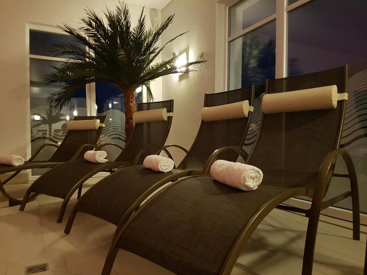 Avalon Hotel Bellevue 페마른 외부 사진