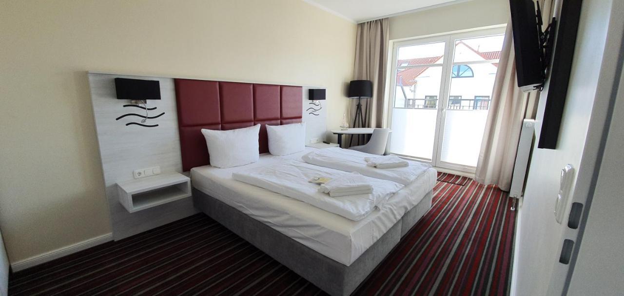 Avalon Hotel Bellevue 페마른 외부 사진