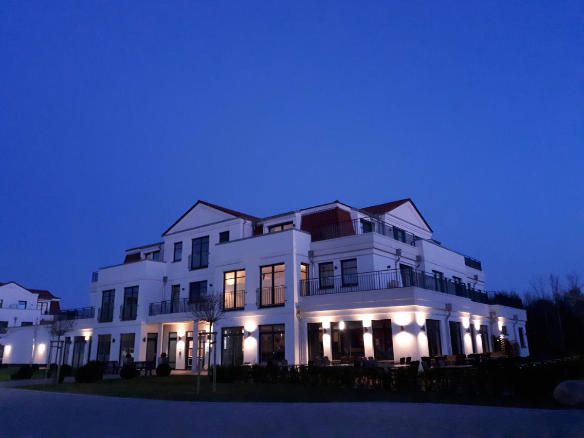 Avalon Hotel Bellevue 페마른 외부 사진