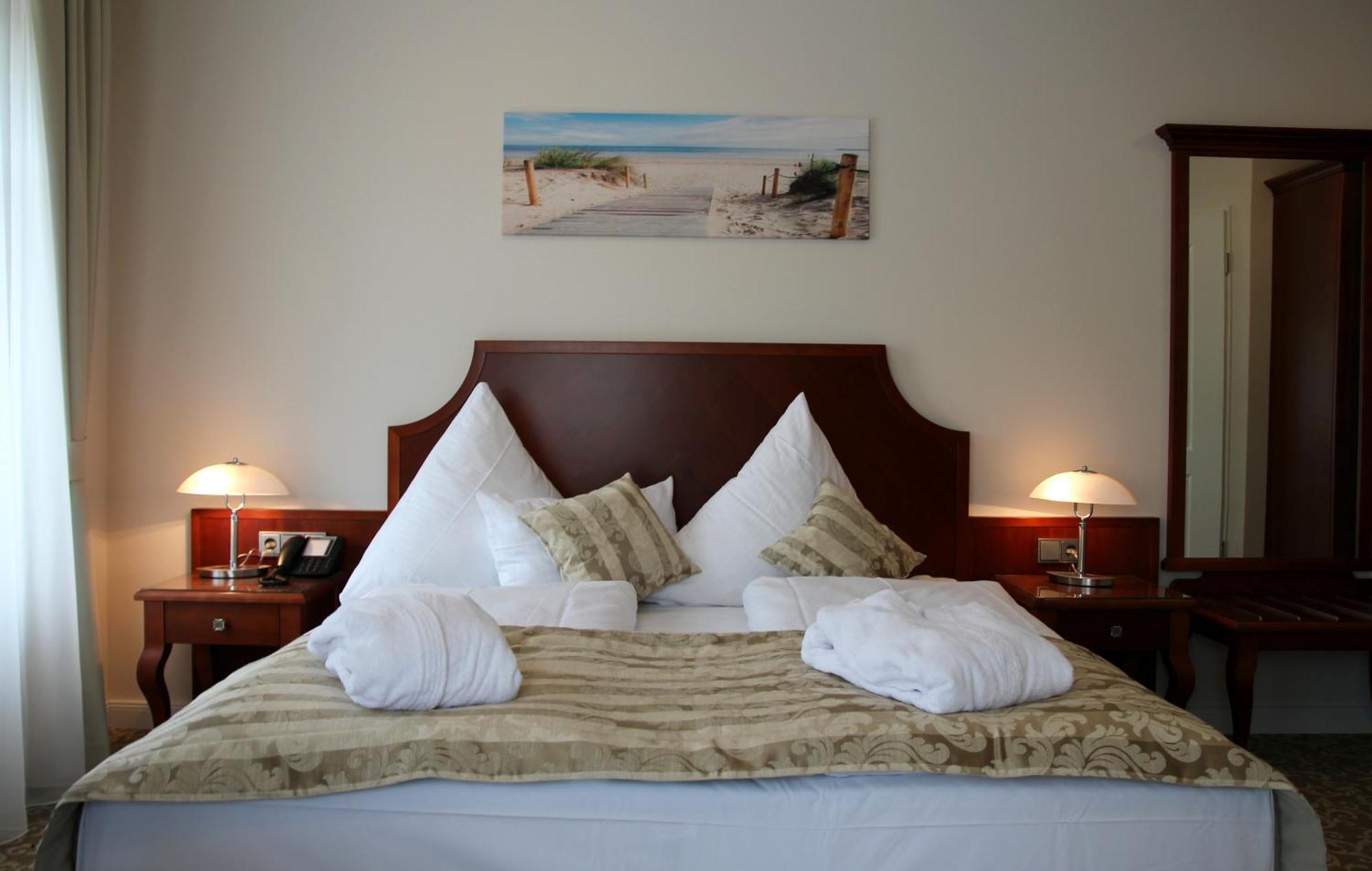 Avalon Hotel Bellevue 페마른 외부 사진