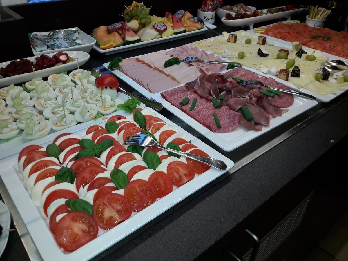 Avalon Hotel Bellevue 페마른 외부 사진