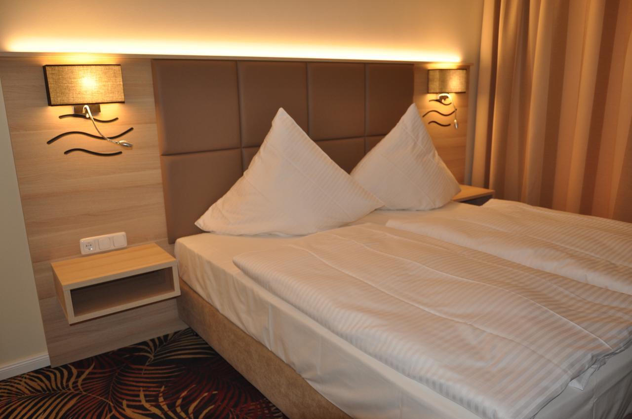 Avalon Hotel Bellevue 페마른 외부 사진