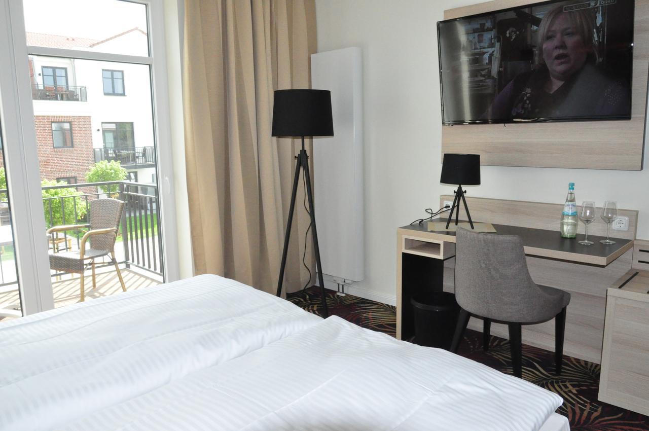 Avalon Hotel Bellevue 페마른 외부 사진
