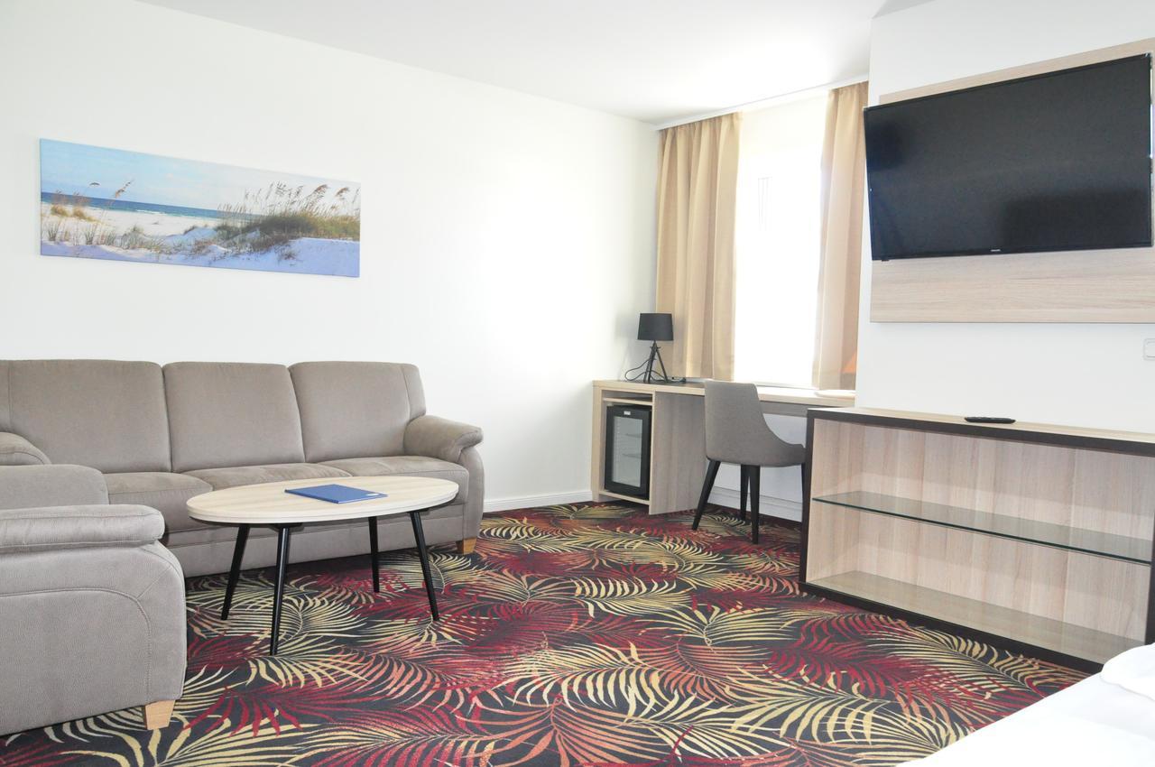 Avalon Hotel Bellevue 페마른 외부 사진