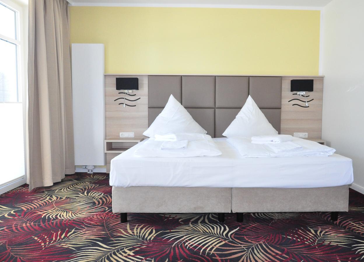 Avalon Hotel Bellevue 페마른 외부 사진