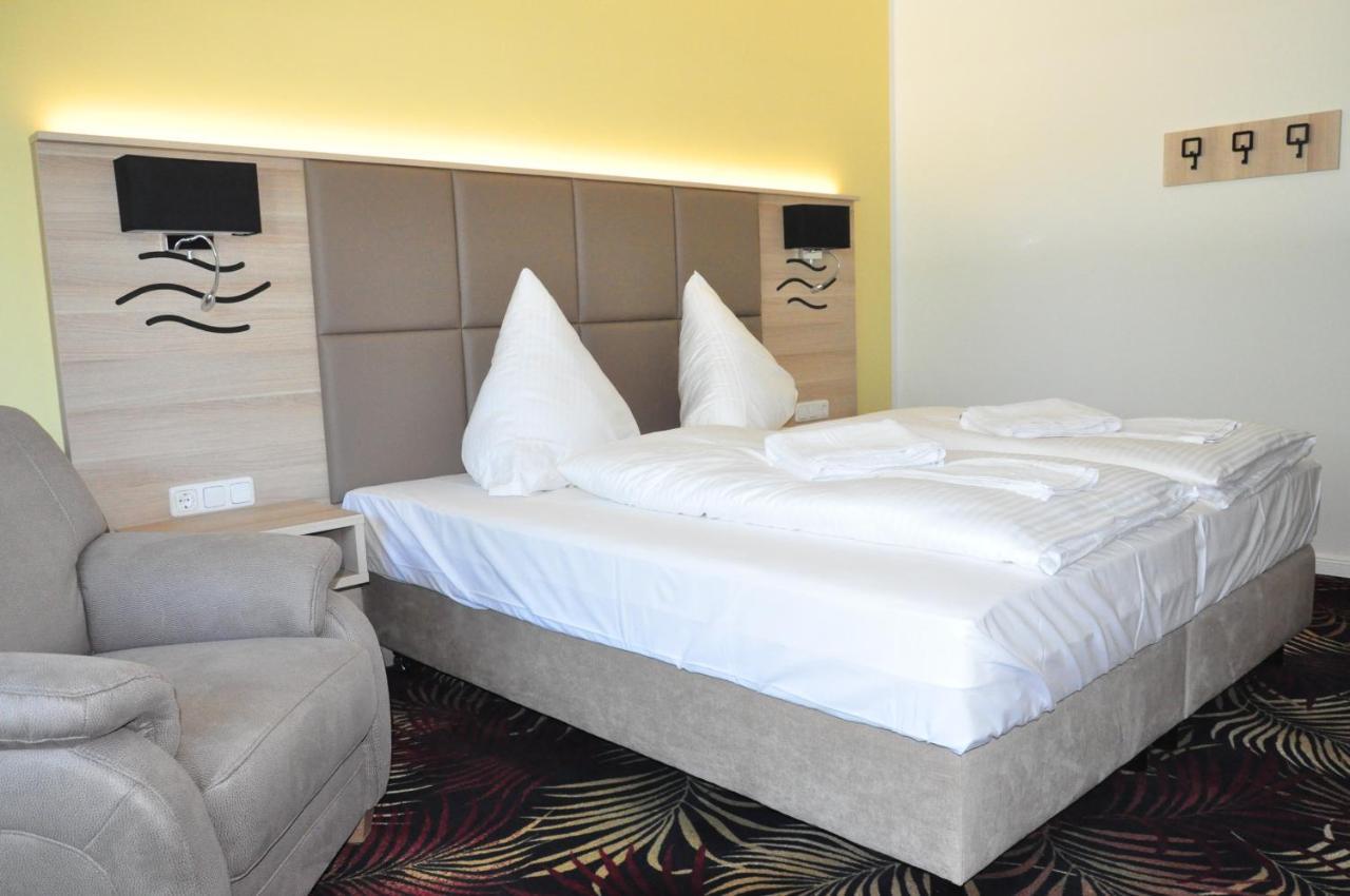 Avalon Hotel Bellevue 페마른 외부 사진